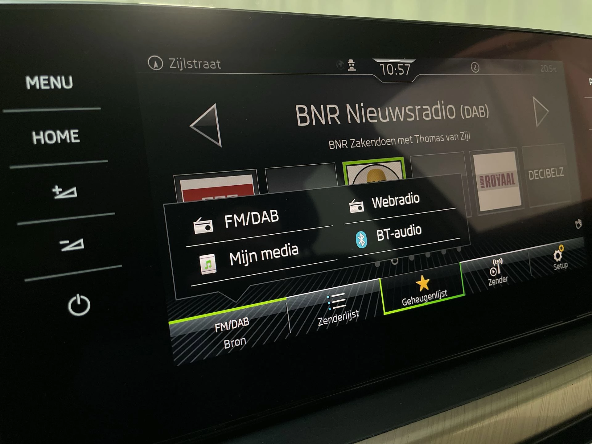 Hoofdafbeelding Škoda Kamiq