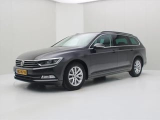 Volkswagen Passat Variant 1.5 TSI 150pk 6-Bak Comfortline [ ACC+LED+CARPLAY+CLIMATE+STOELVERWARMING+CAMERA ]