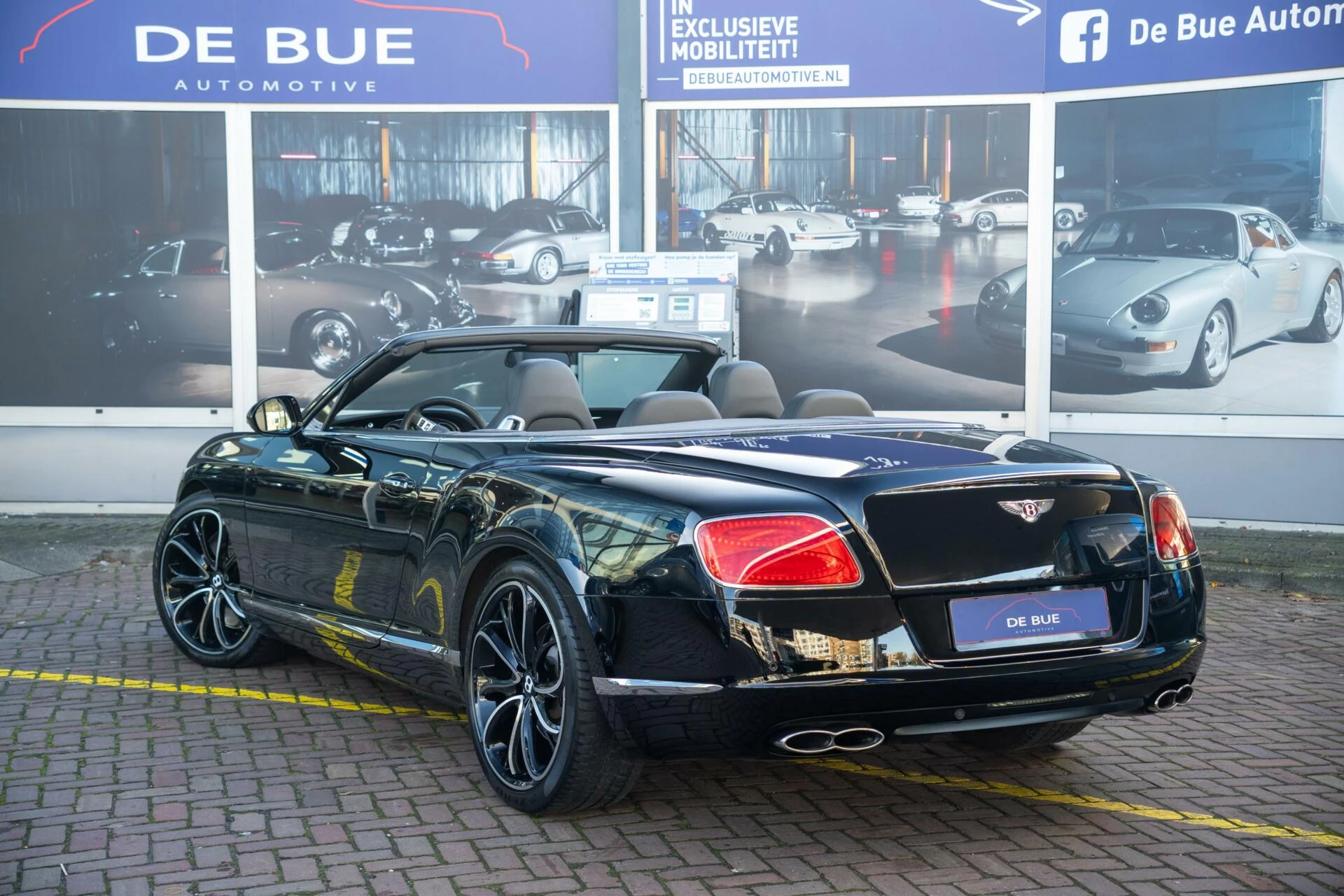 Hoofdafbeelding Bentley Continental GT