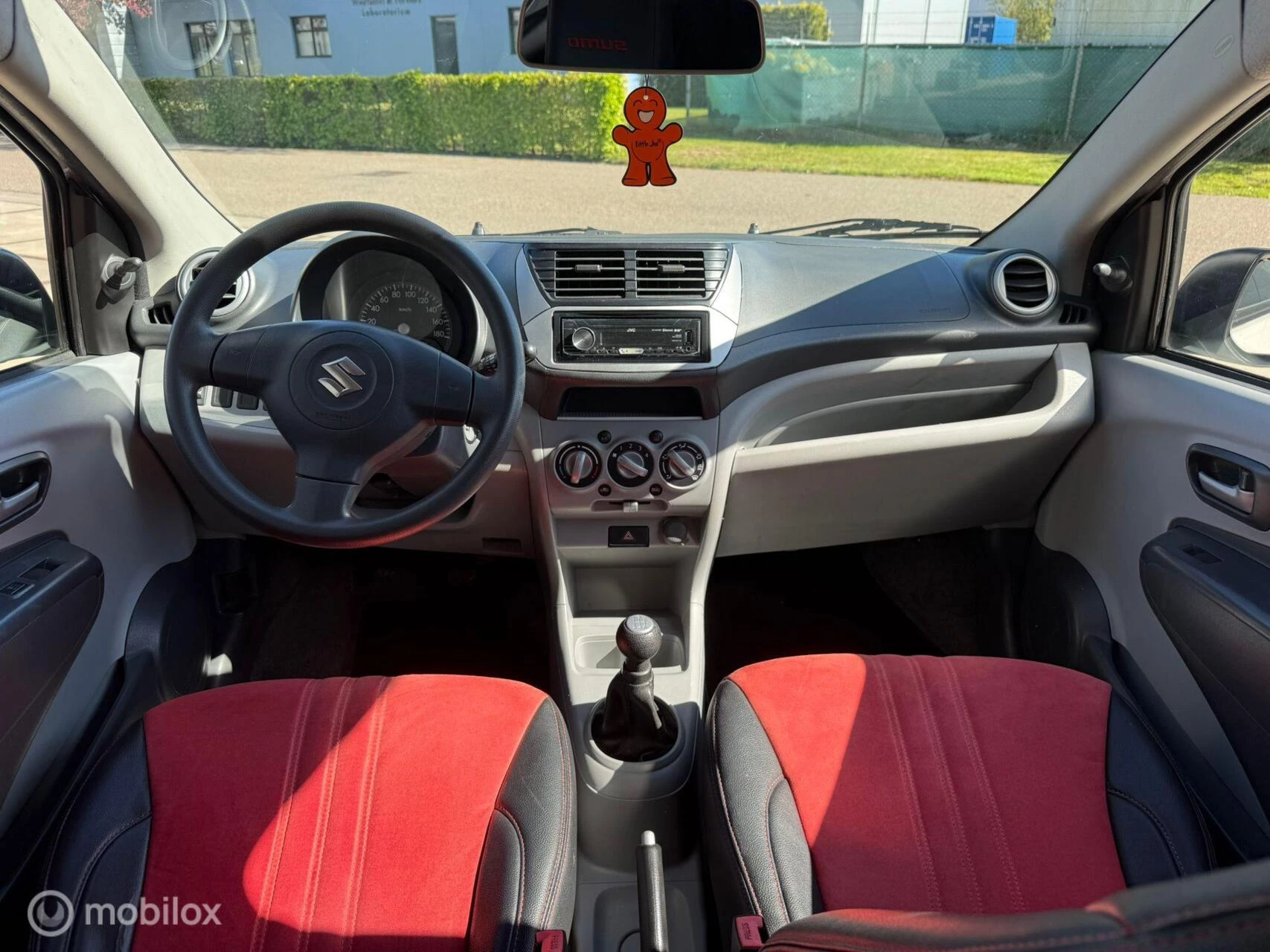 Hoofdafbeelding Suzuki Alto