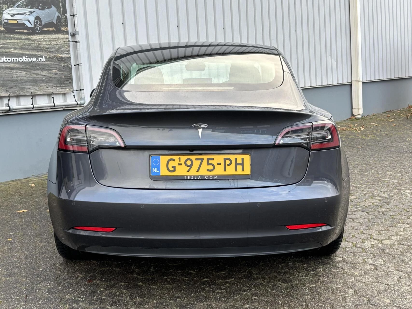 Hoofdafbeelding Tesla Model 3
