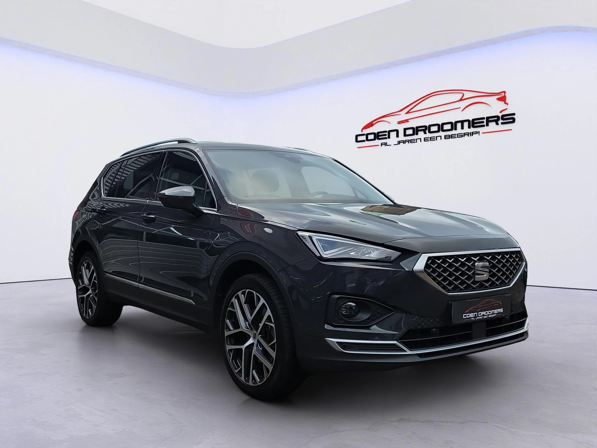Hoofdafbeelding SEAT Tarraco