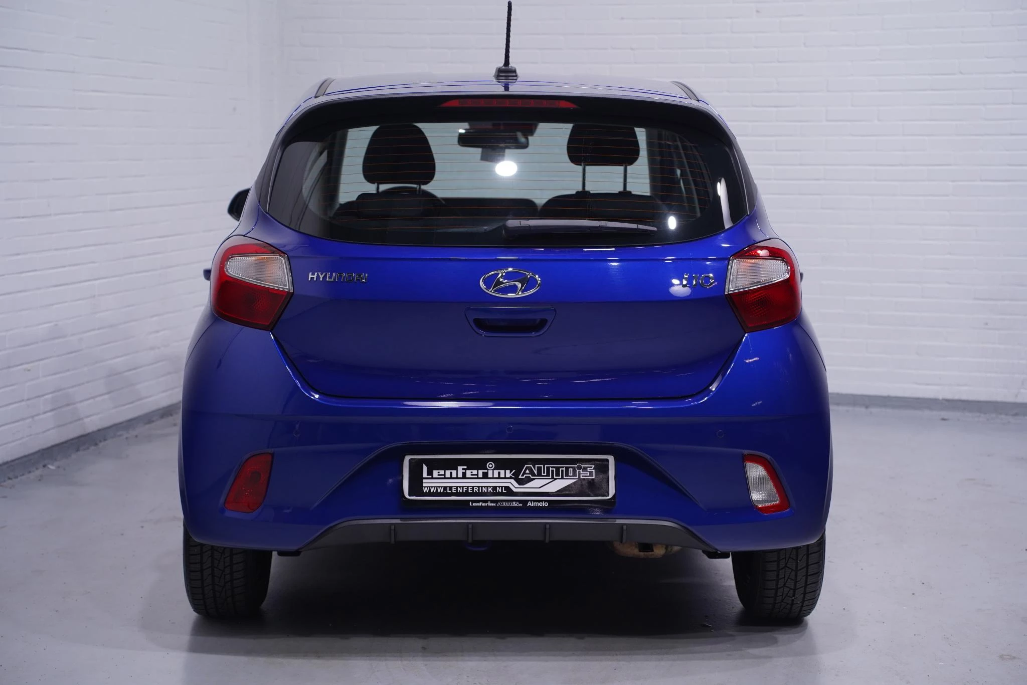 Hoofdafbeelding Hyundai i10