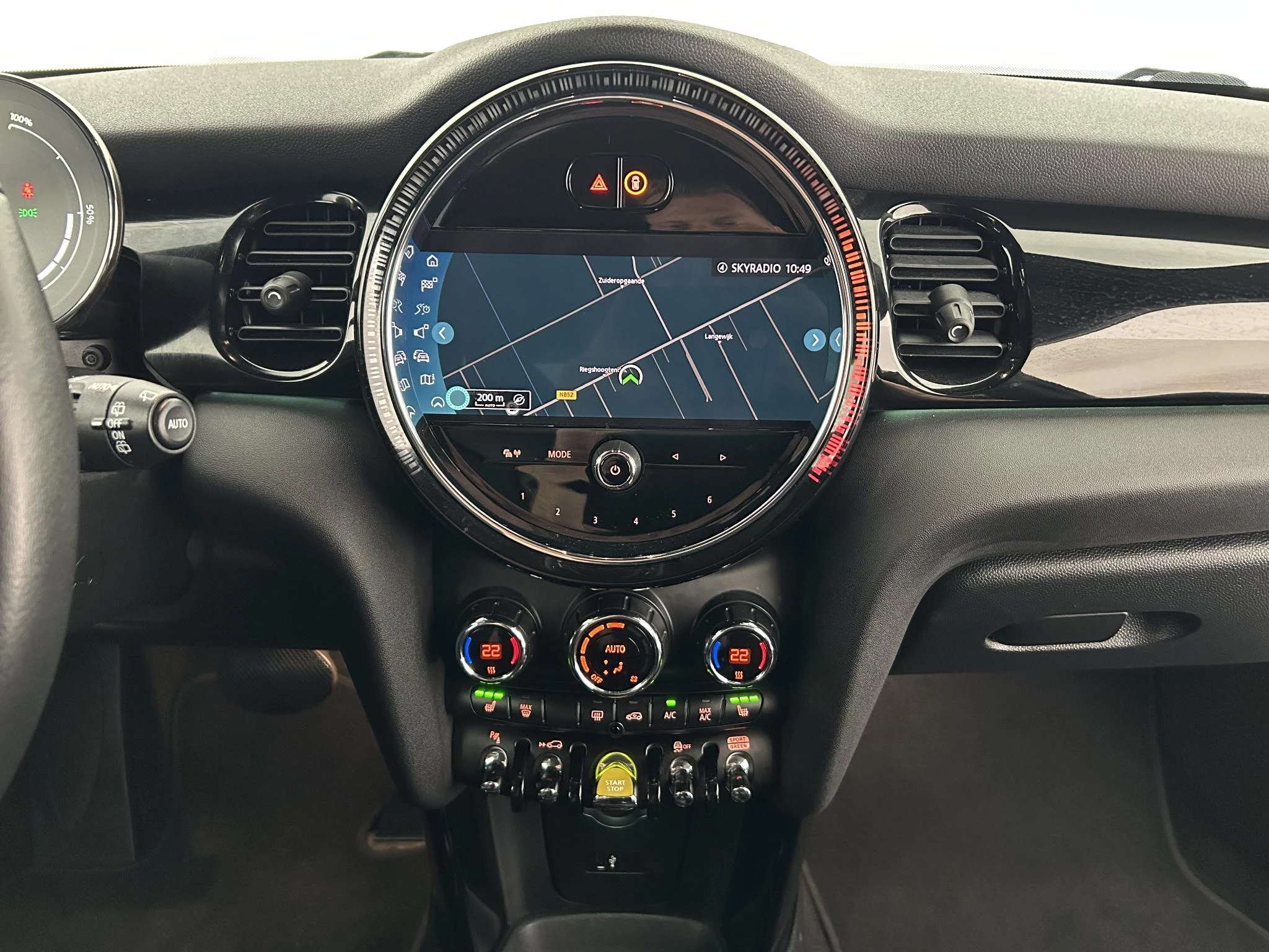 Hoofdafbeelding MINI Electric