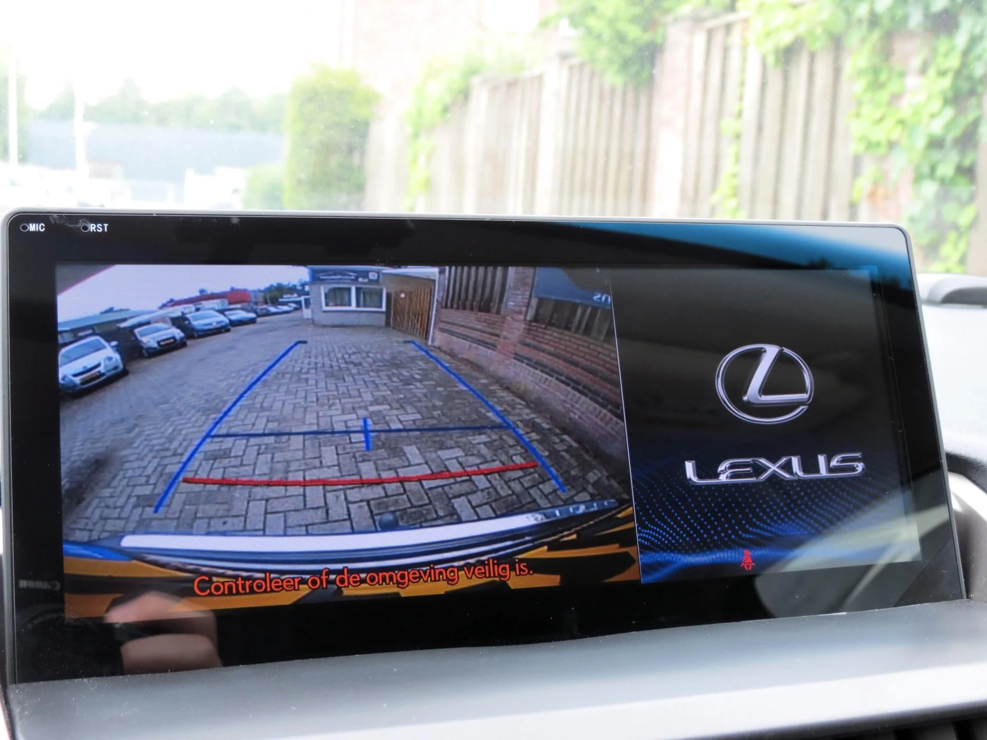 Hoofdafbeelding Lexus NX