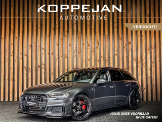Audi A6 Avant 45 TFSI 245PK Quattro S edition | PANO | BANG UND OLUFSEN | HD MATRIX | AMBIENTE VERLICHTING | LEDER | TREKHAAK |