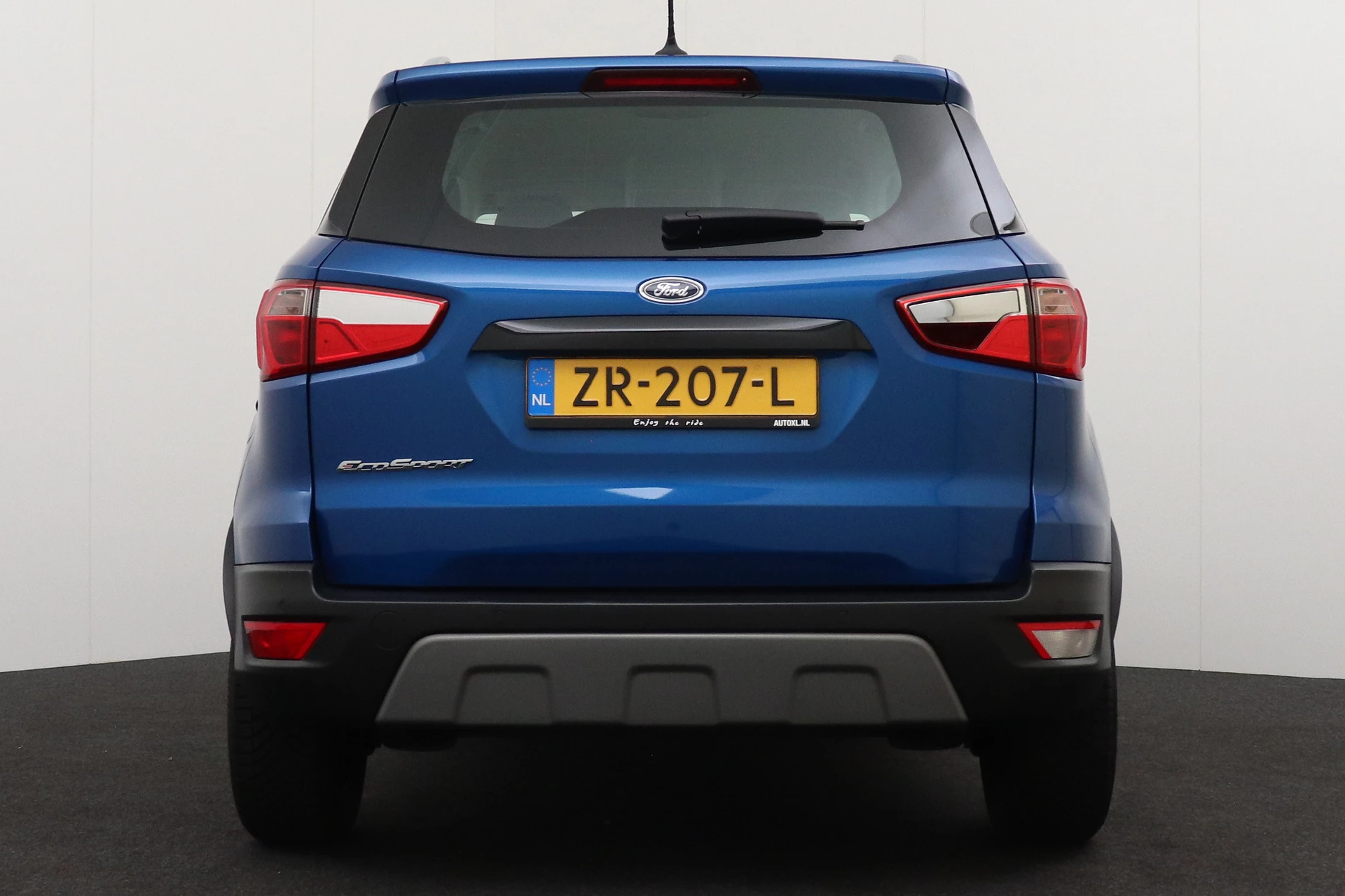 Hoofdafbeelding Ford EcoSport