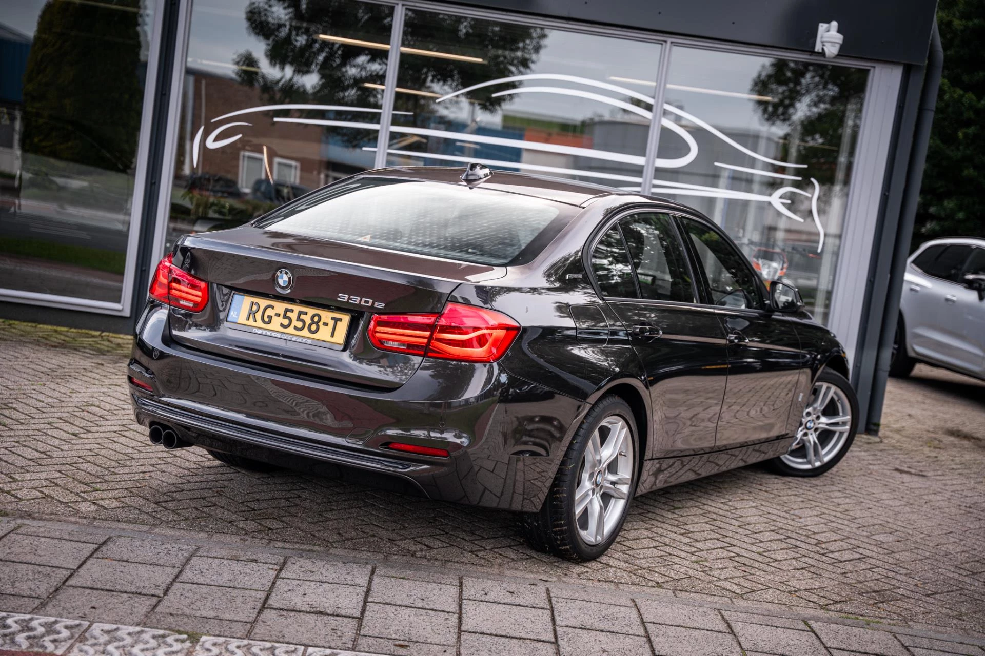 Hoofdafbeelding BMW 3 Serie