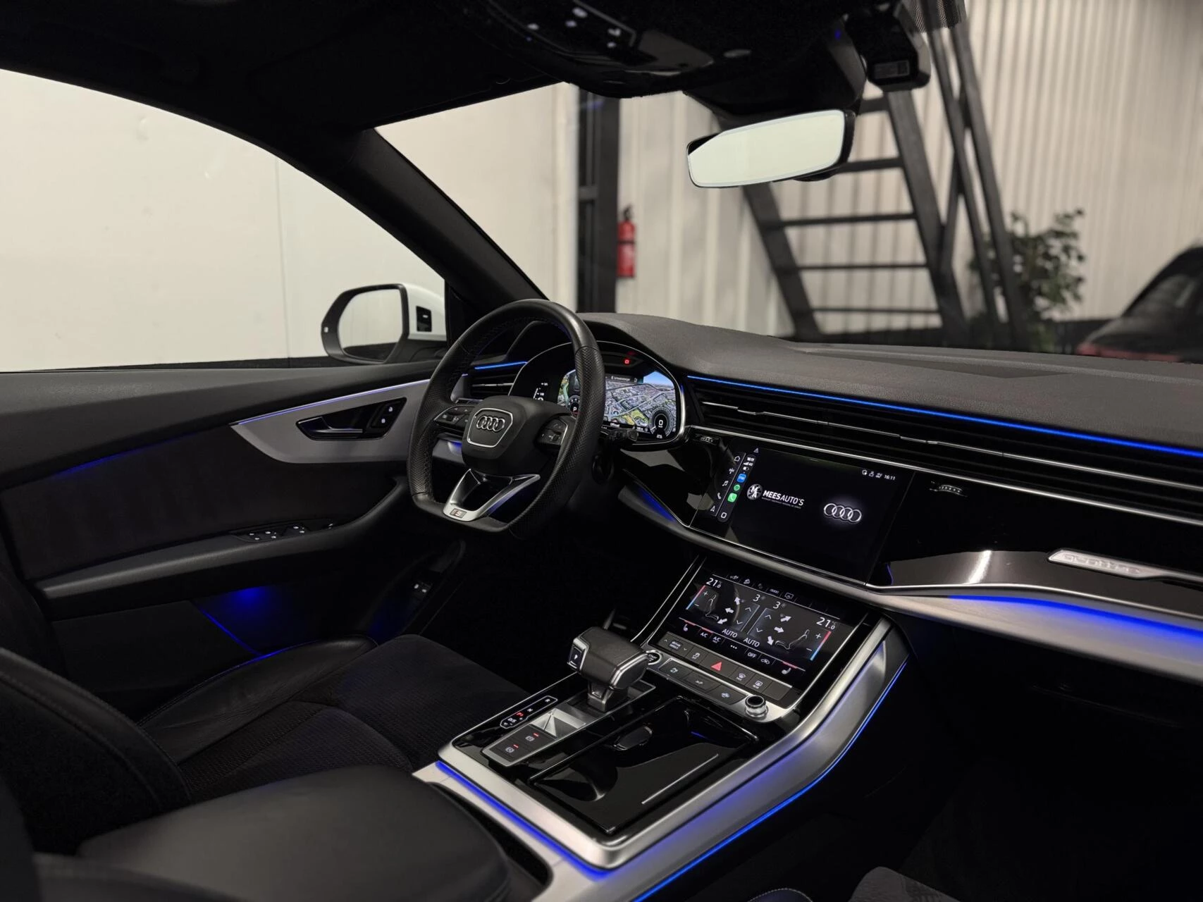 Hoofdafbeelding Audi Q8