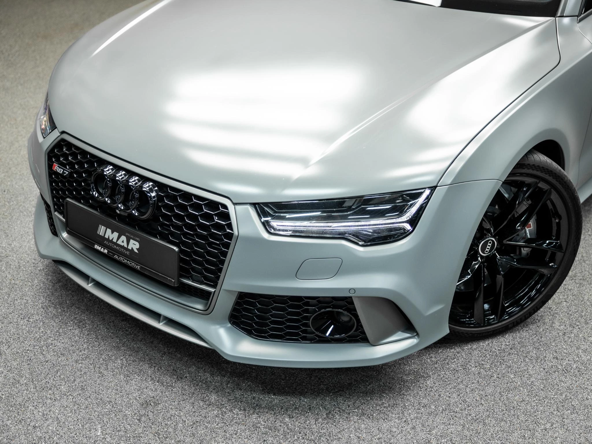 Hoofdafbeelding Audi RS7