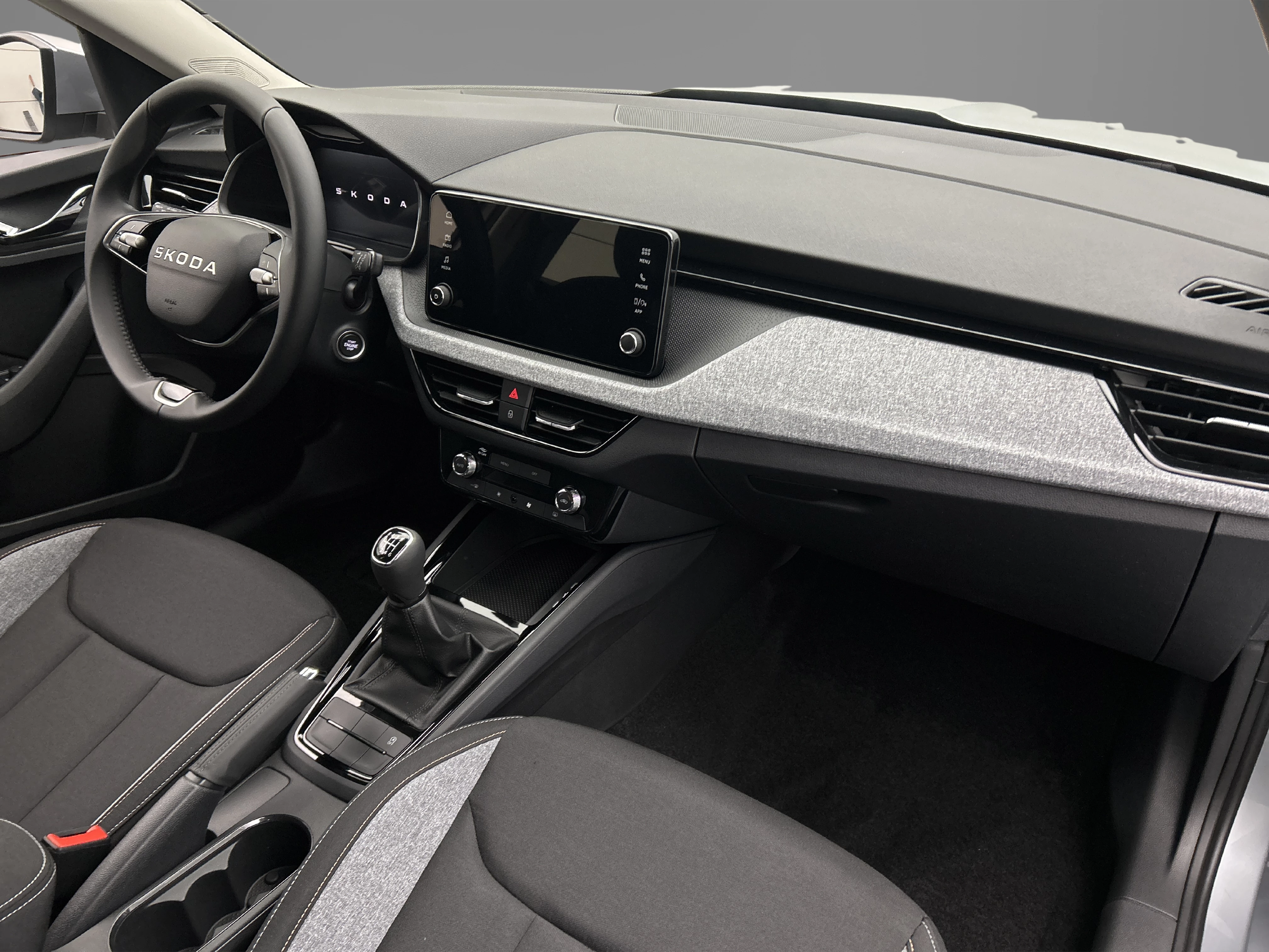 Hoofdafbeelding Škoda Kamiq