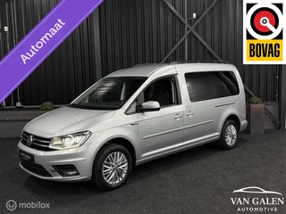 Volkswagen Caddy Maxi 1.4 TSI Highline 1E EIG|Led|Carplay|