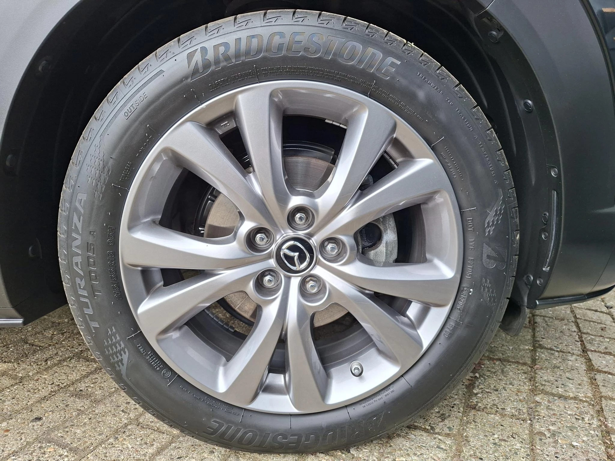 Hoofdafbeelding Mazda CX-30