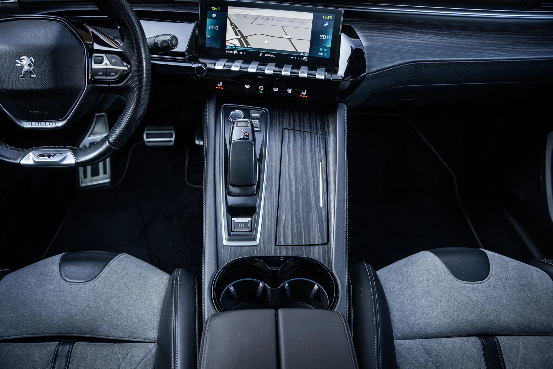 Hoofdafbeelding Peugeot 508