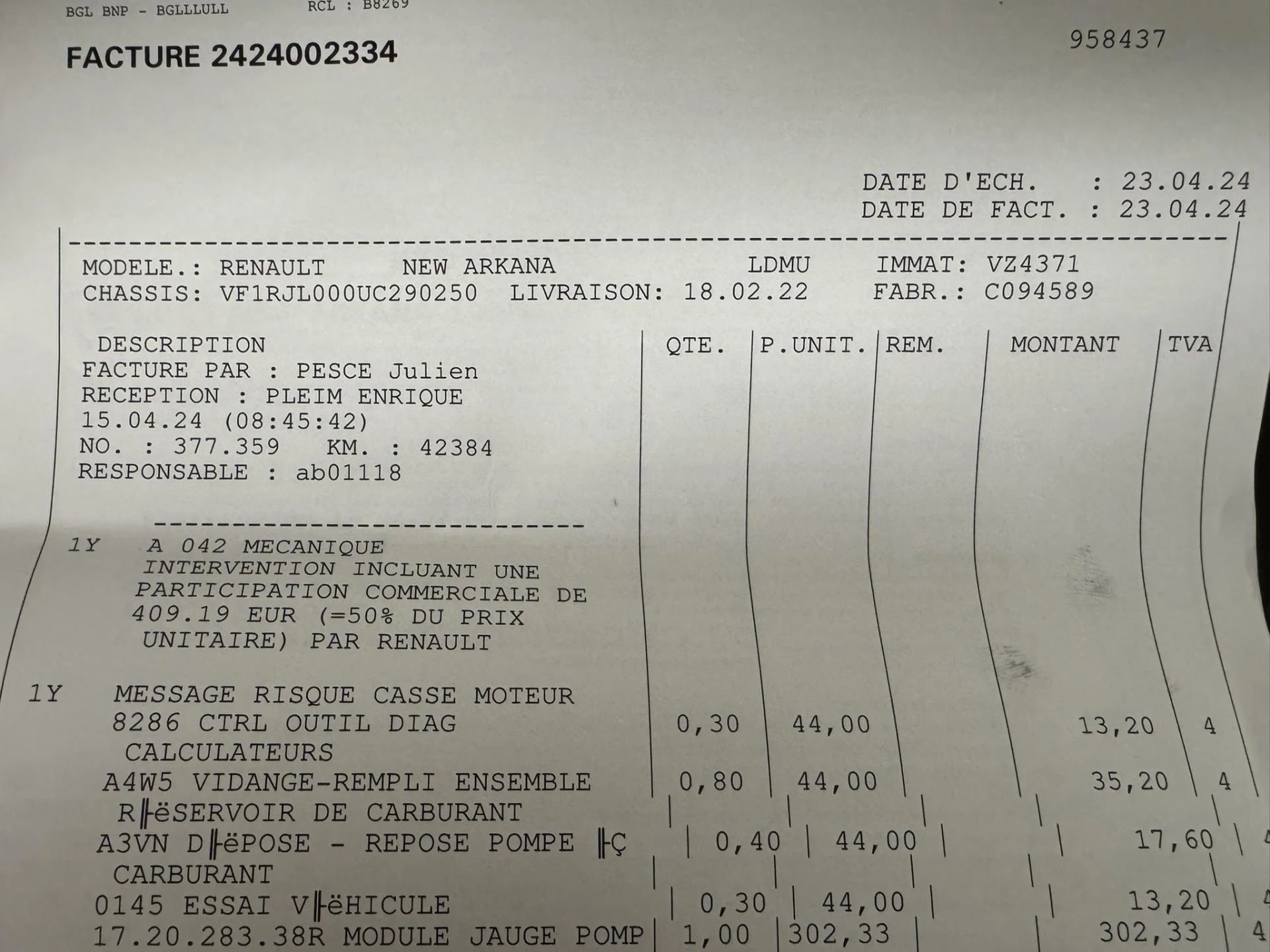 Hoofdafbeelding Renault Arkana
