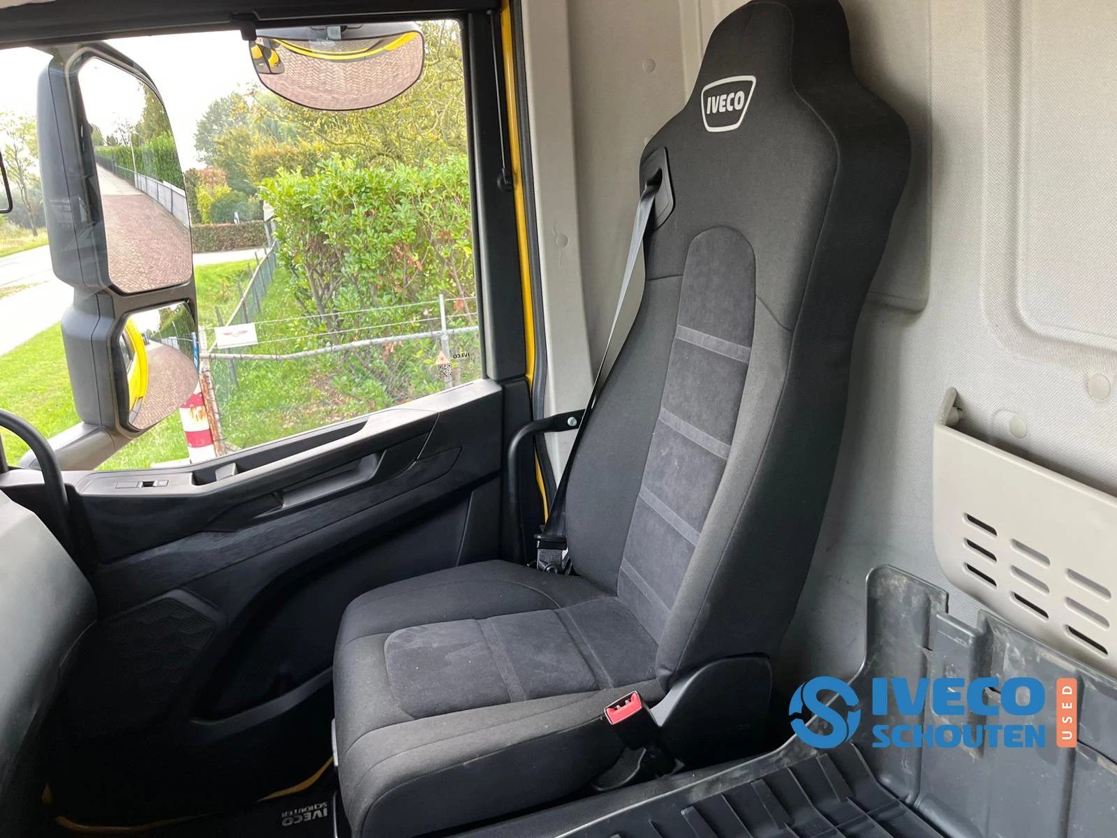 Hoofdafbeelding Iveco S-Way