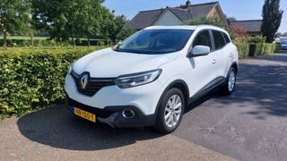 Renault Kadjar 1.2 TCe Intens CLIMA/NAVI/DAB+ BJ 2017