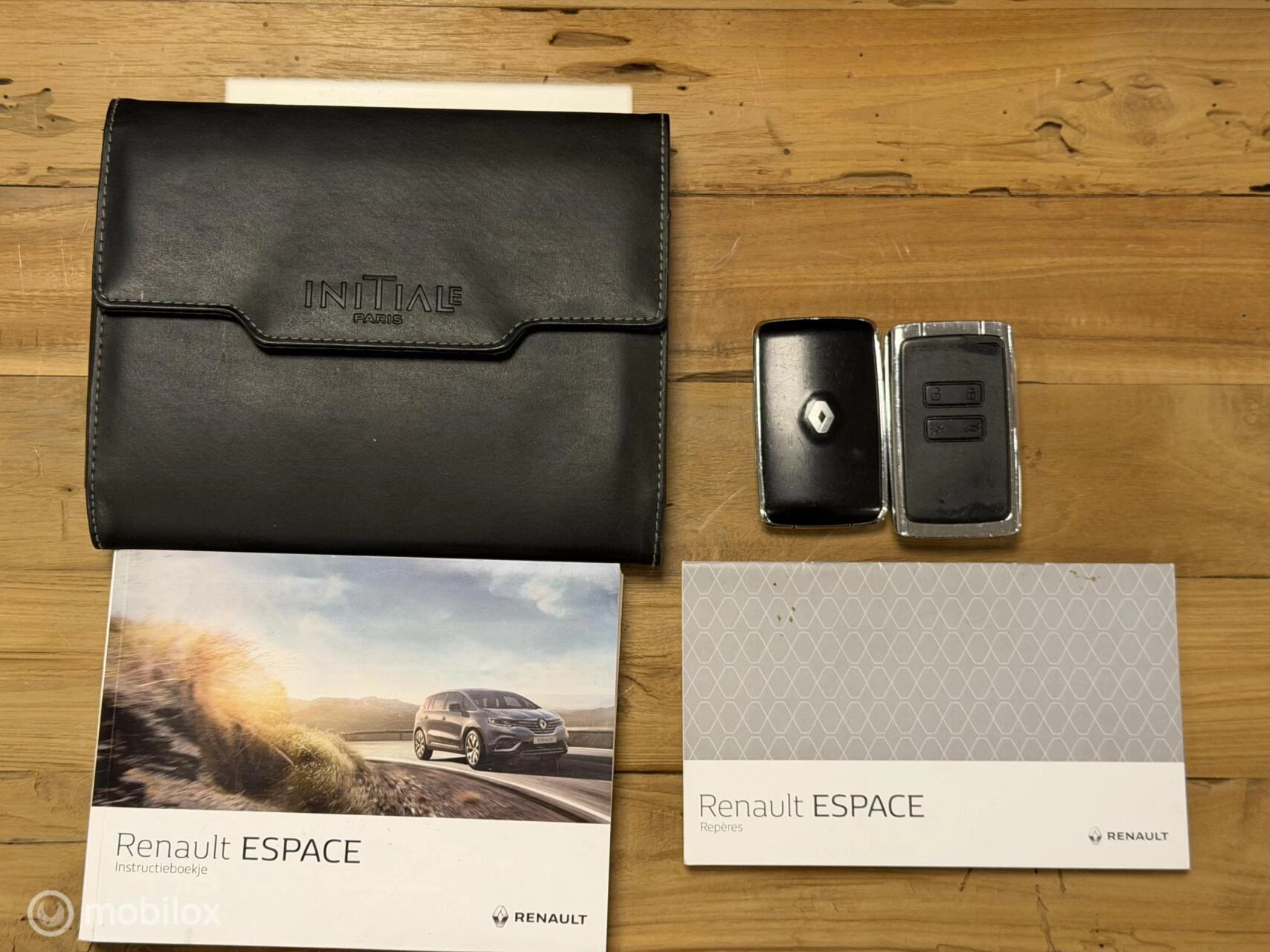 Hoofdafbeelding Renault Espace