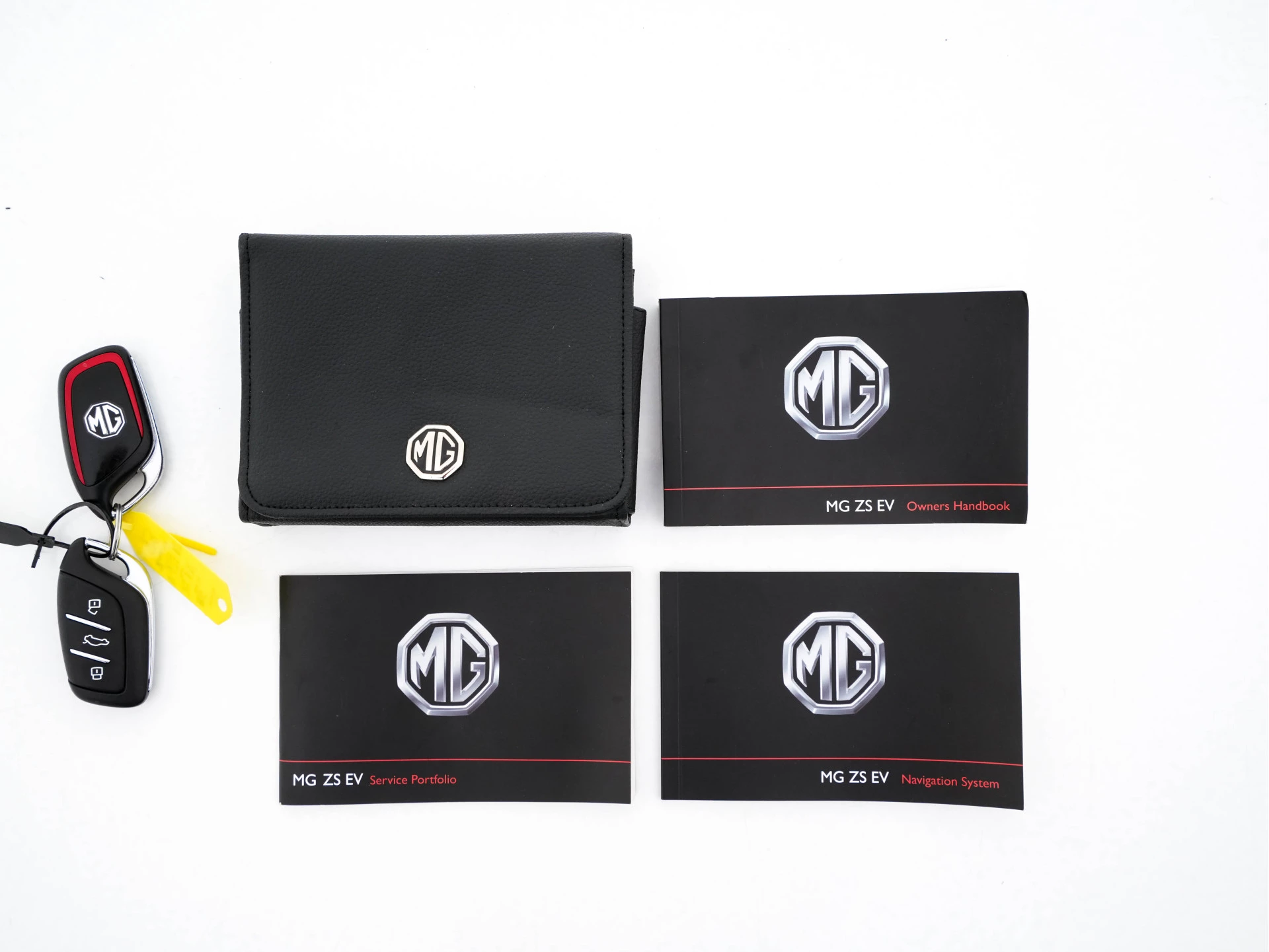 Hoofdafbeelding MG ZS EV