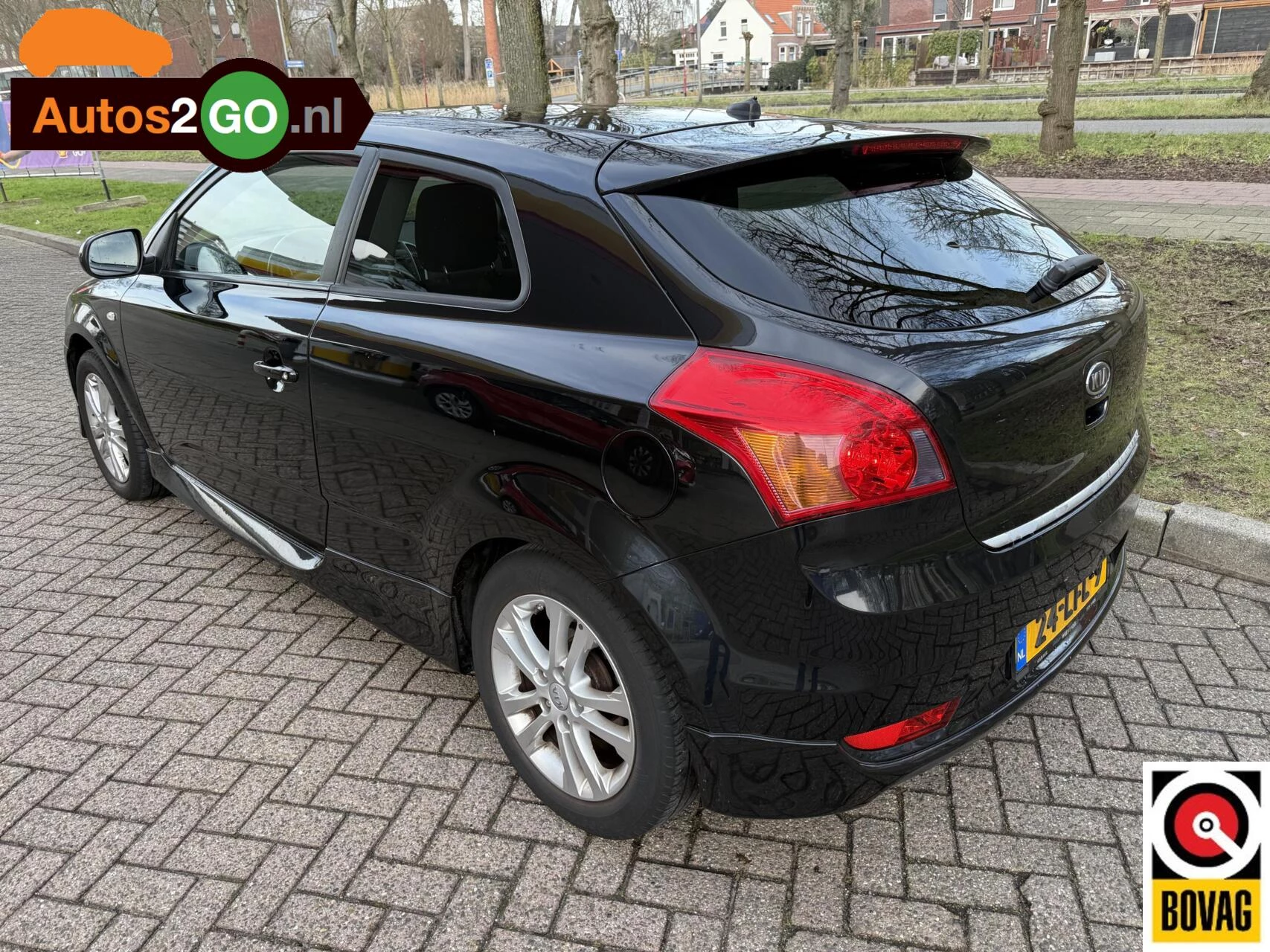 Hoofdafbeelding Kia pro_cee'd