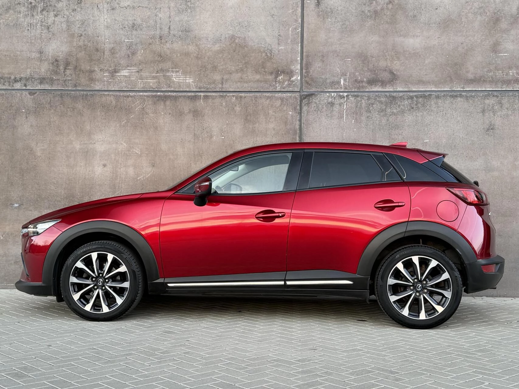 Hoofdafbeelding Mazda CX-3
