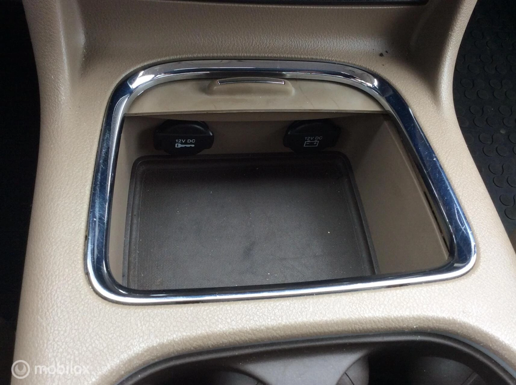 Hoofdafbeelding Lancia Voyager