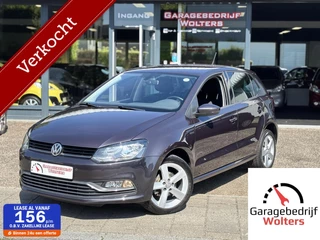 Volkswagen Polo 1.2 TSI Highline PARKEERHULP V+A GROOTSCHERM