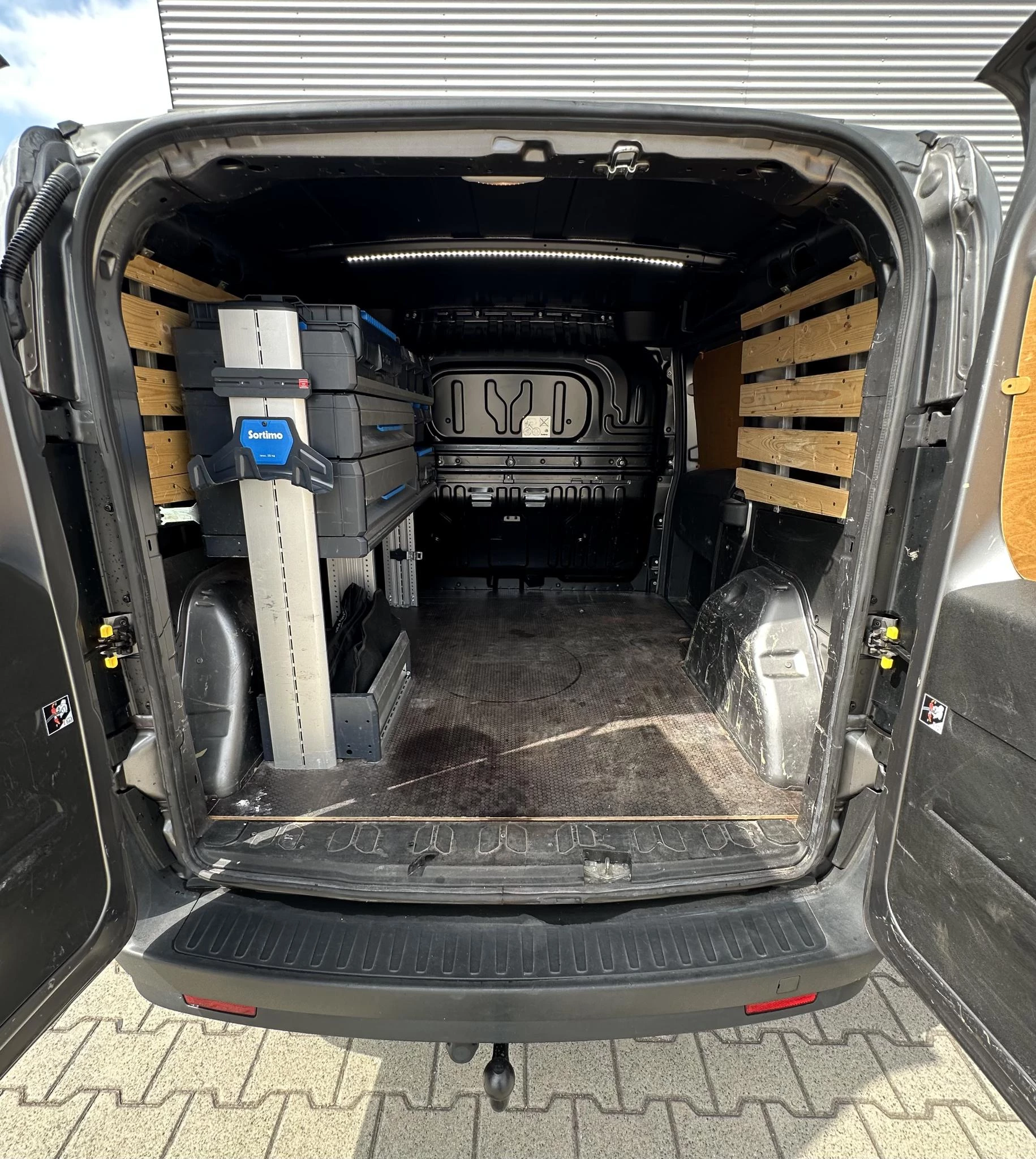 Hoofdafbeelding Fiat Doblò