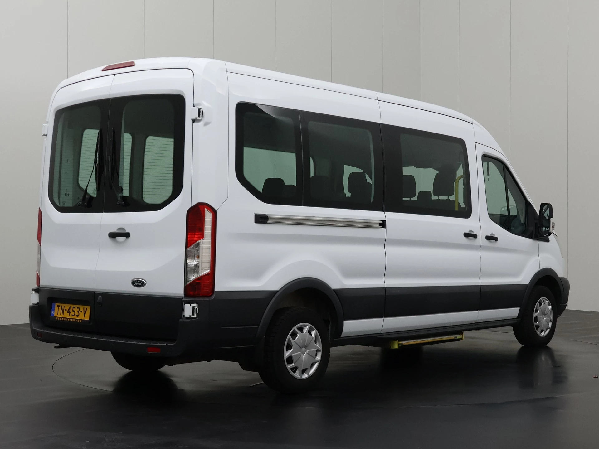 Hoofdafbeelding Ford Transit