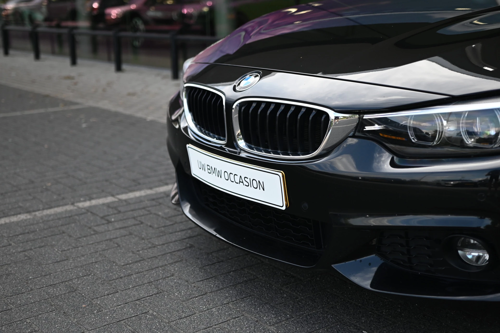 Hoofdafbeelding BMW 4 Serie