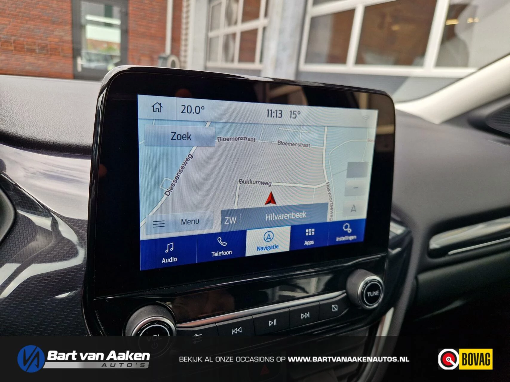 Hoofdafbeelding Ford Puma
