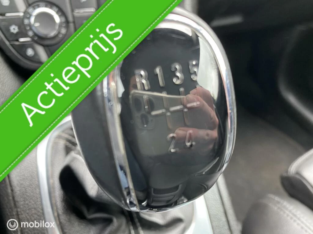 Hoofdafbeelding Opel Meriva