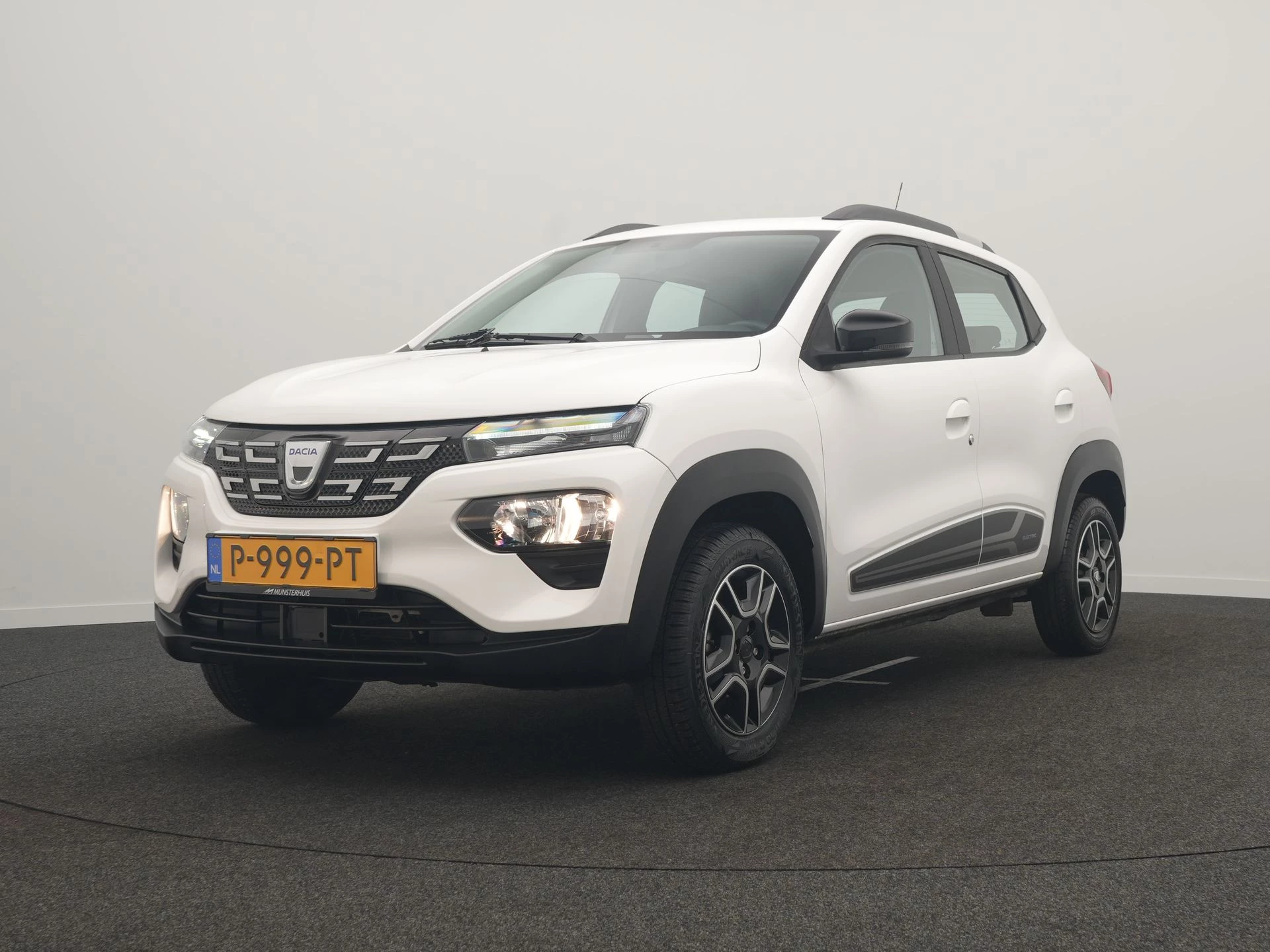 Hoofdafbeelding Dacia Spring