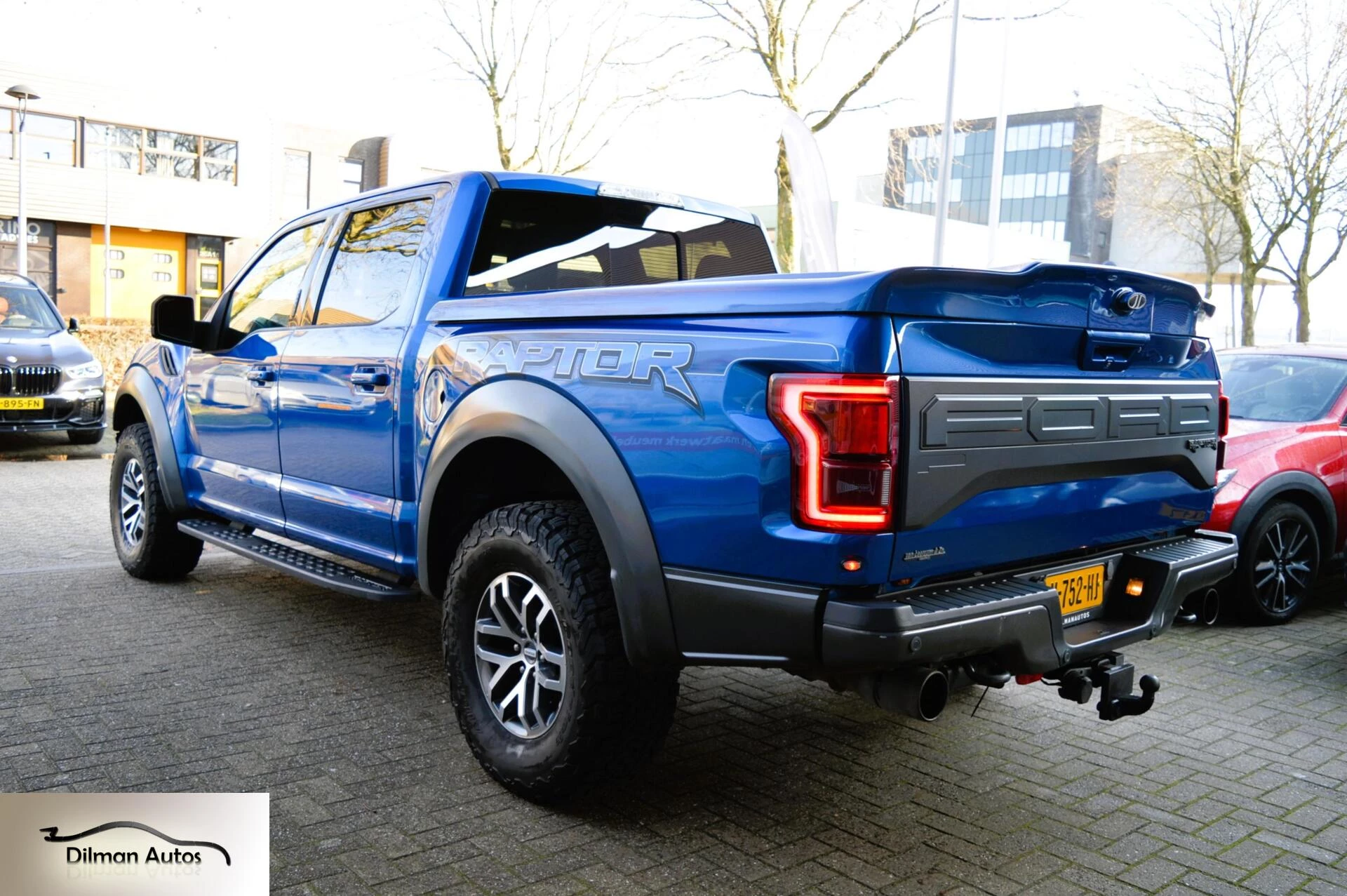 Hoofdafbeelding Ford F-150