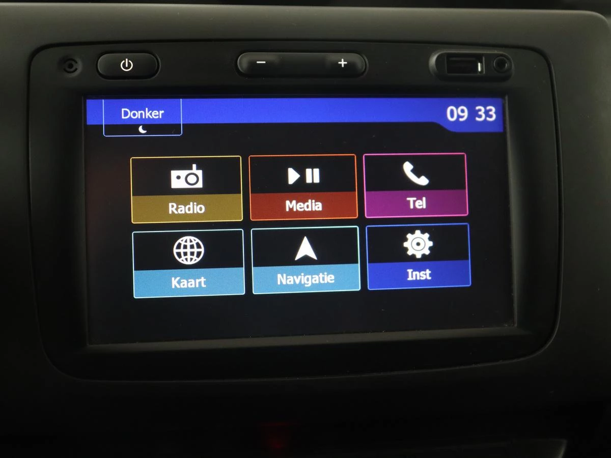 Hoofdafbeelding Dacia Duster