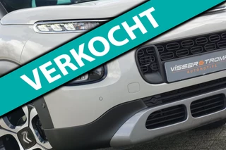 Hoofdafbeelding Citroën C3 Aircross Citroen C3 Aircross 1.2 PureTech S&S Shine 110pk Automaat - Sable - Nieuwstaat