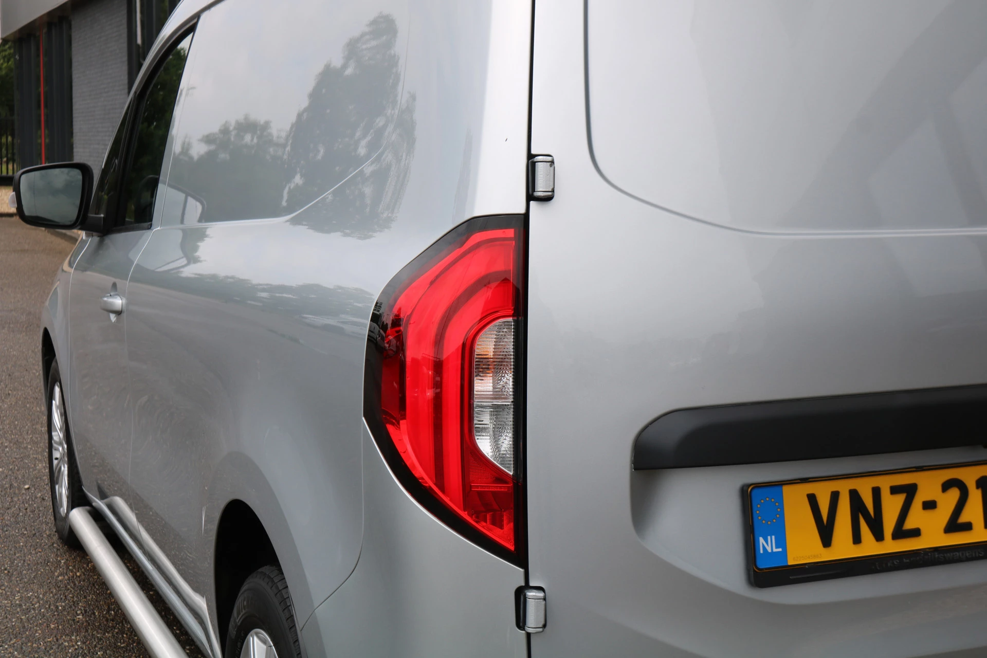 Hoofdafbeelding Mercedes-Benz Citan
