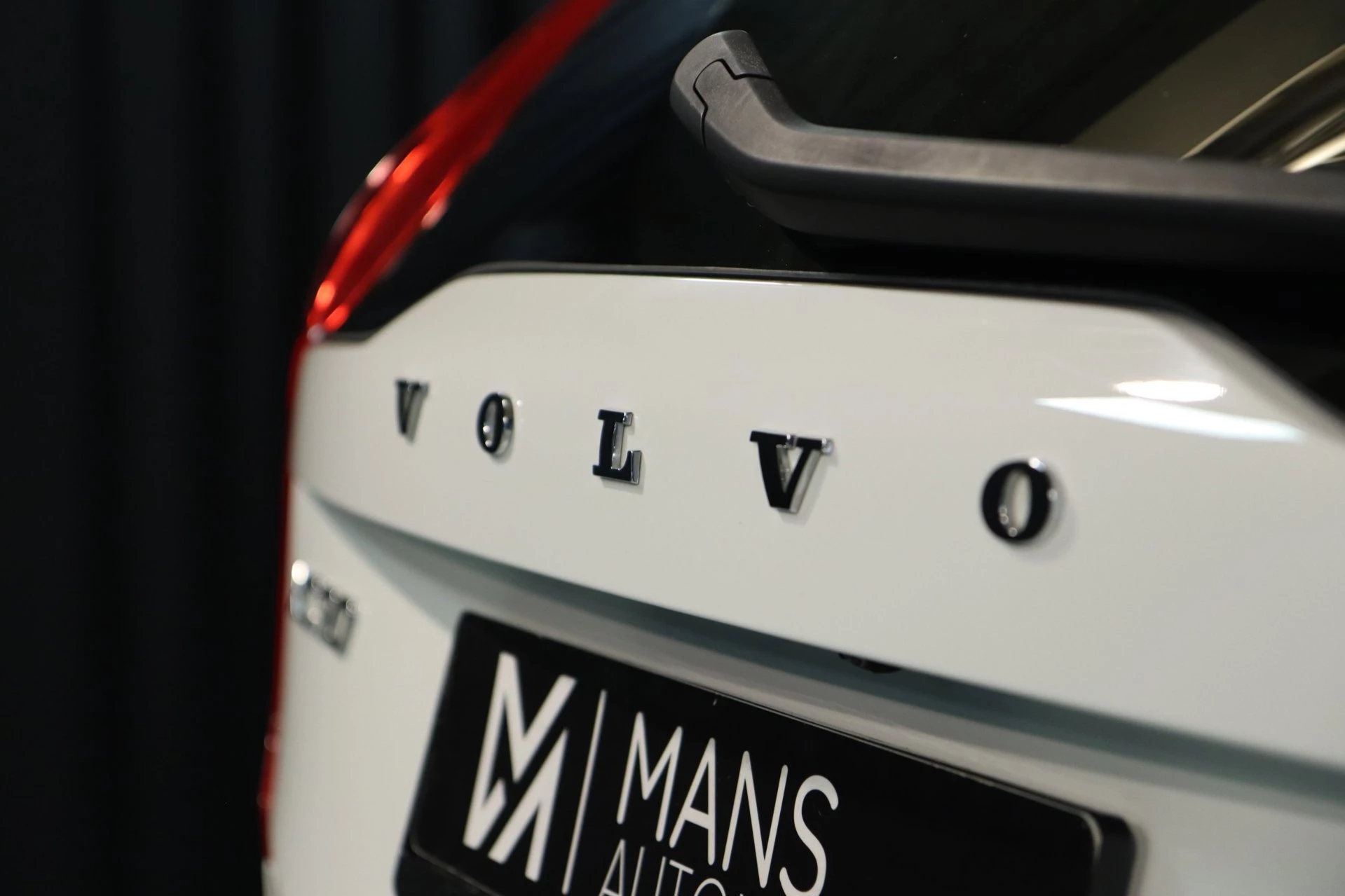 Hoofdafbeelding Volvo XC90