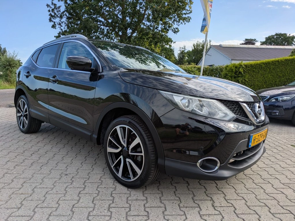 Hoofdafbeelding Nissan QASHQAI