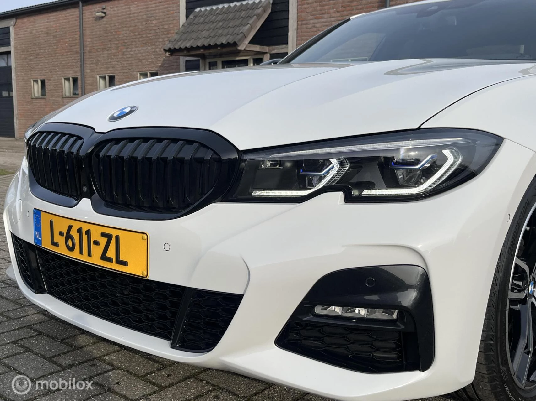 Hoofdafbeelding BMW 3 Serie