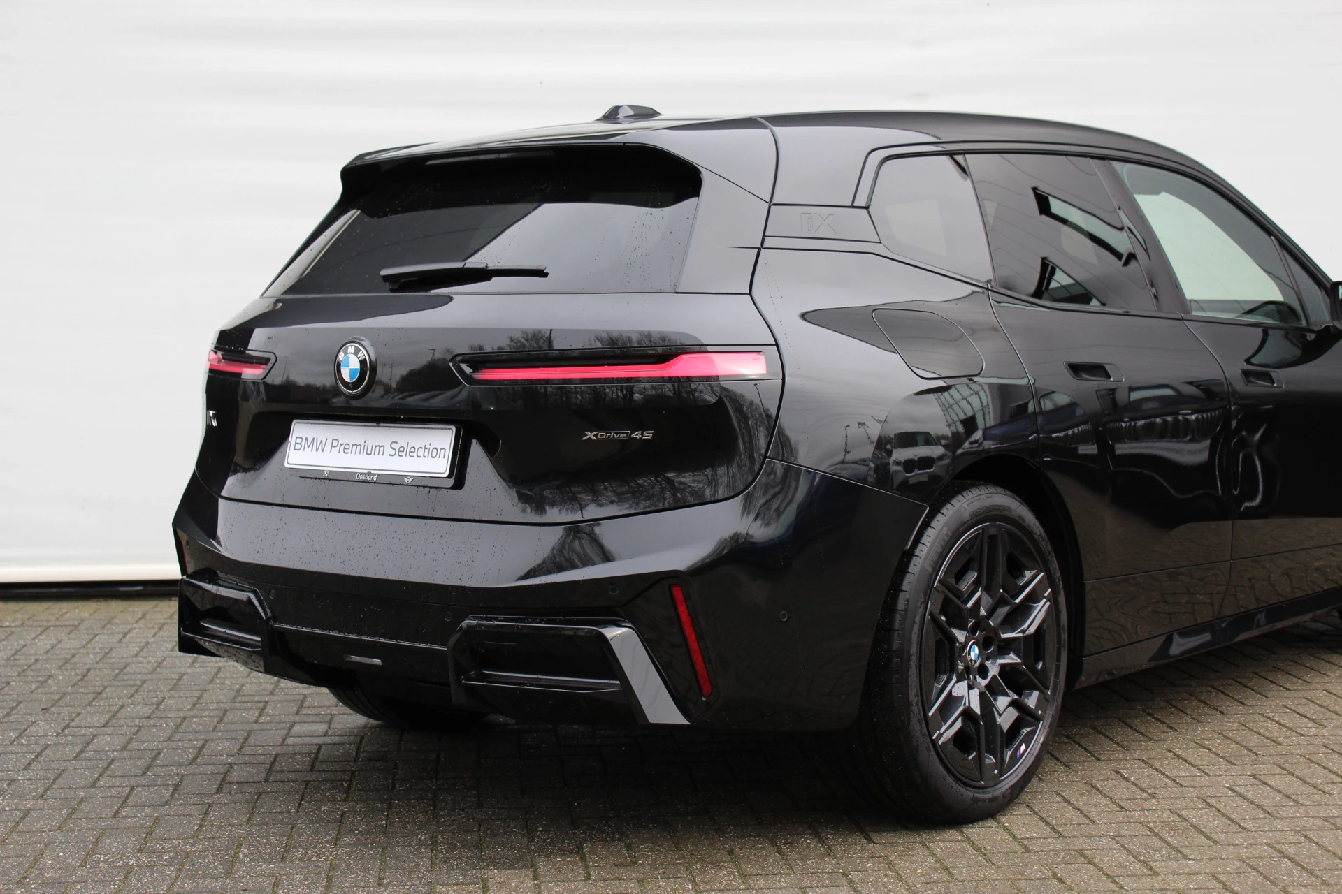 Hoofdafbeelding BMW iX