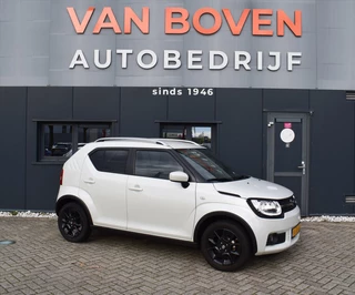 Hoofdafbeelding Suzuki Ignis SUZUKI Ignis 1.2 Dualjet 90pk Select