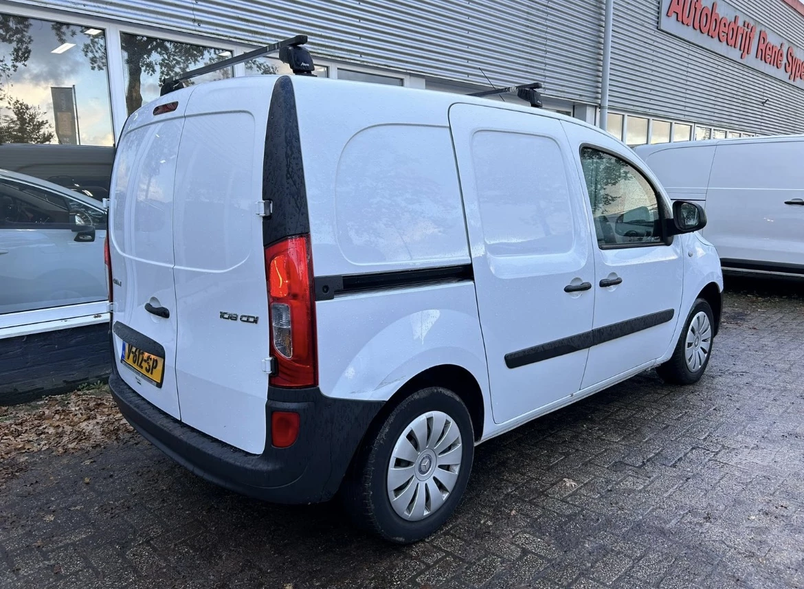 Hoofdafbeelding Mercedes-Benz Citan