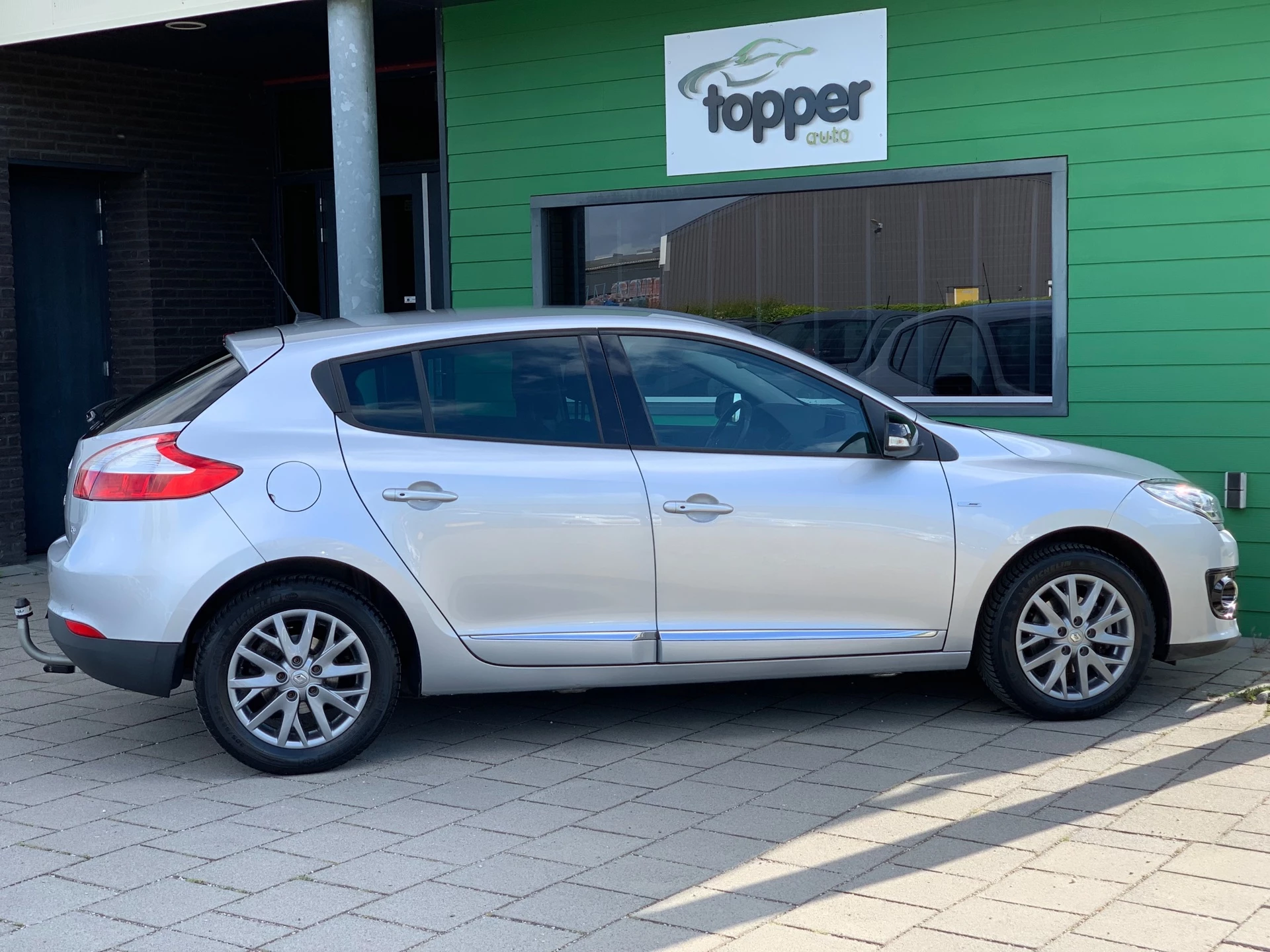Hoofdafbeelding Renault Mégane