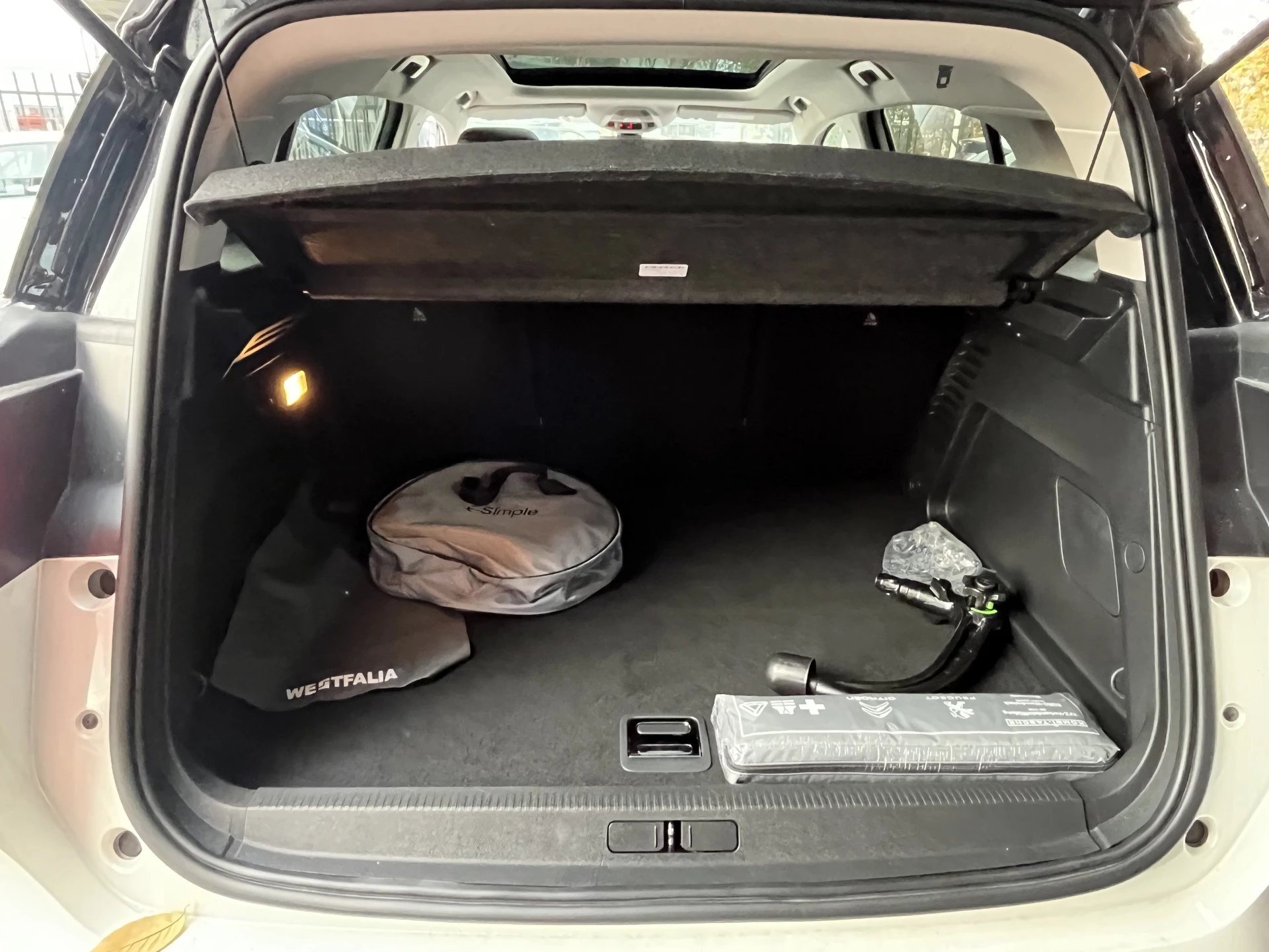 Hoofdafbeelding Citroën C5 Aircross