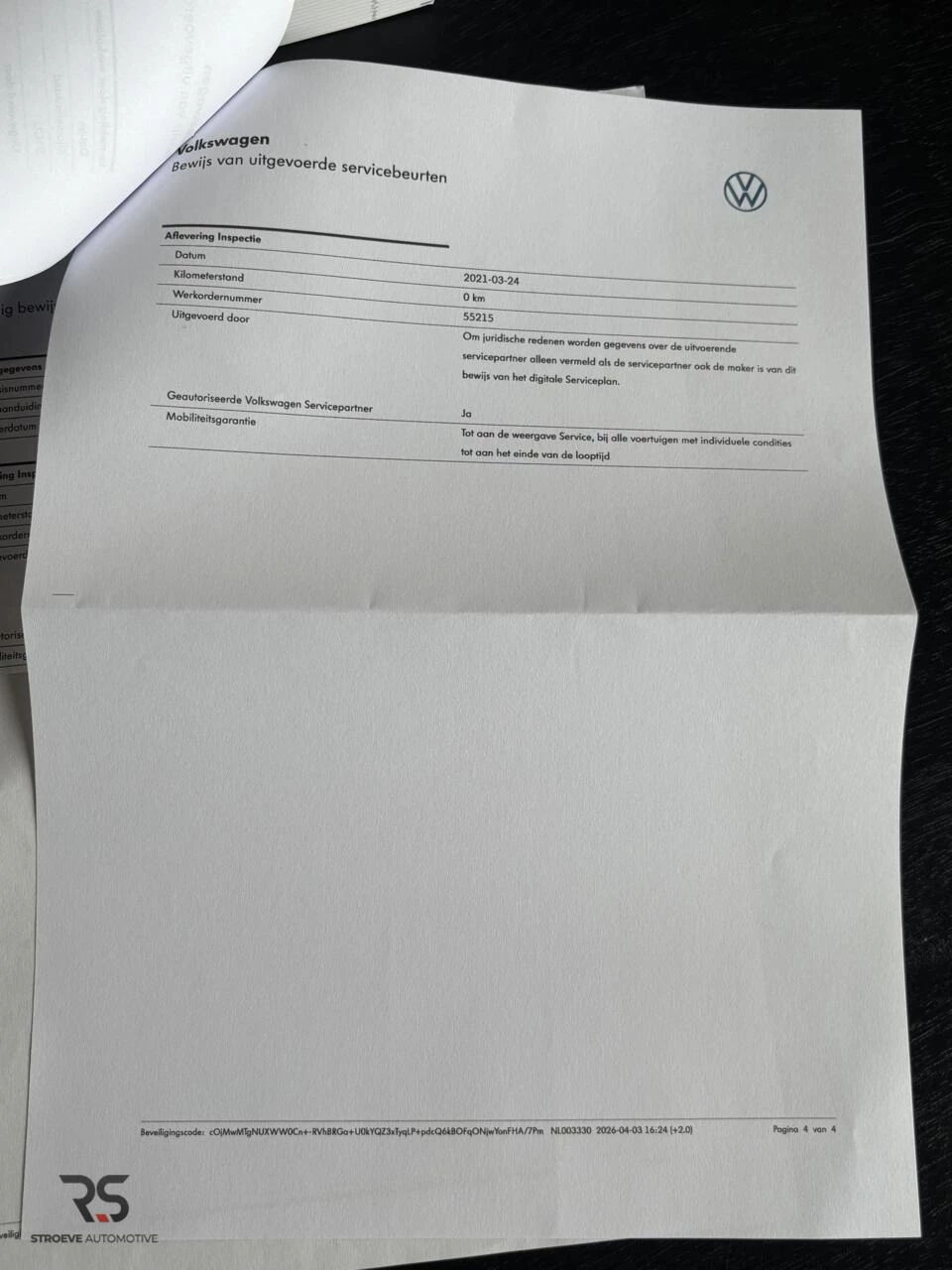 Hoofdafbeelding Volkswagen Golf