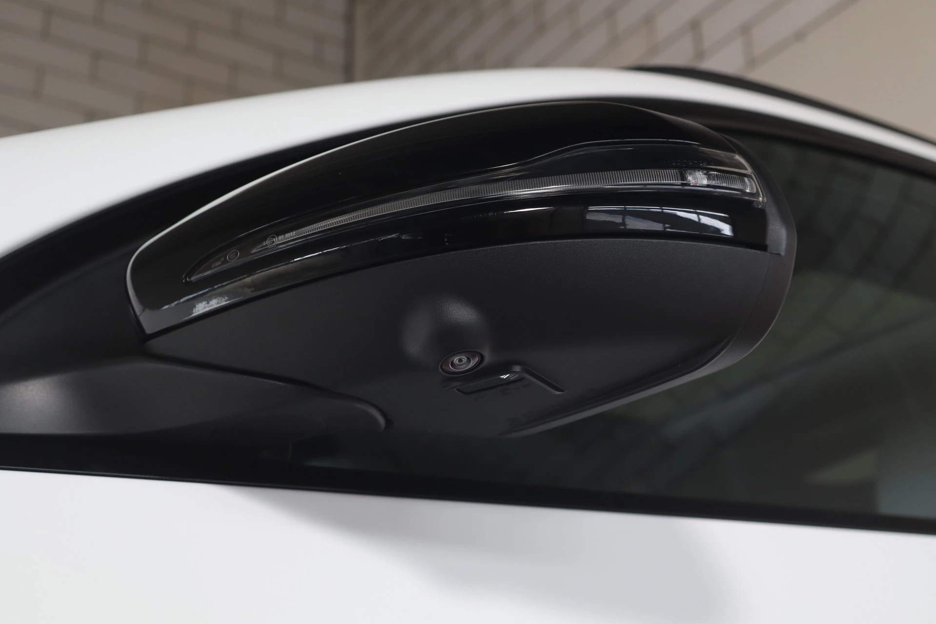 Hoofdafbeelding Mercedes-Benz EQA