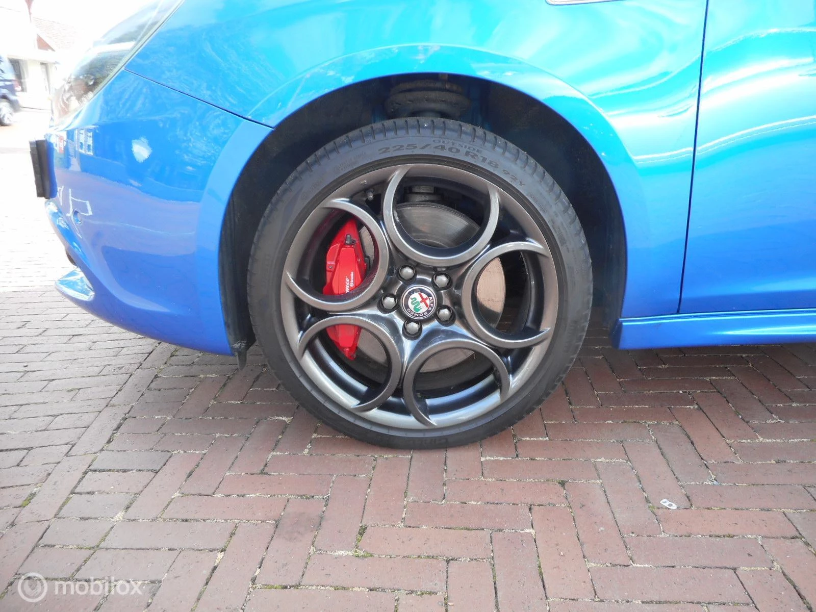 Hoofdafbeelding Alfa Romeo Giulietta