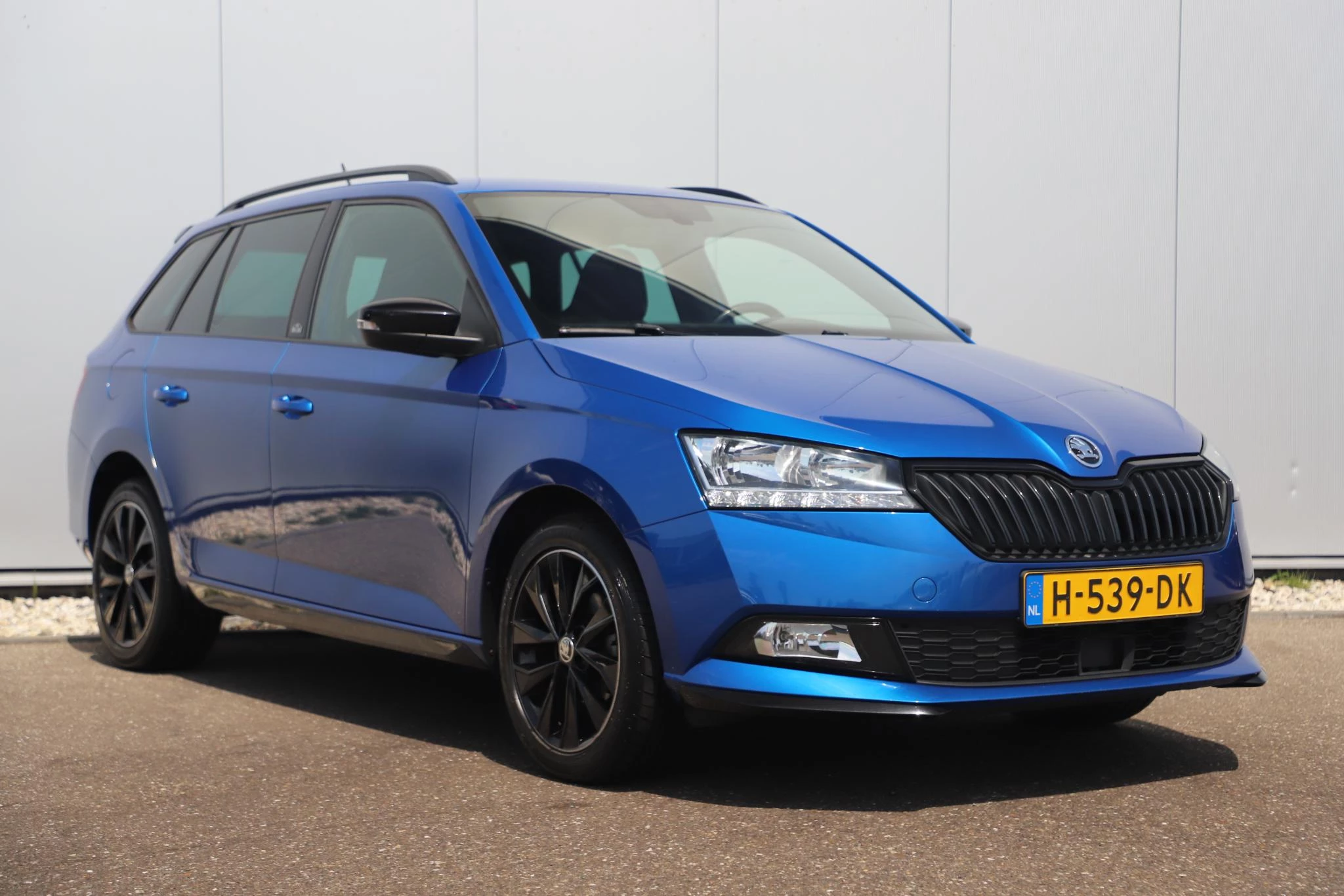 Hoofdafbeelding Škoda Fabia
