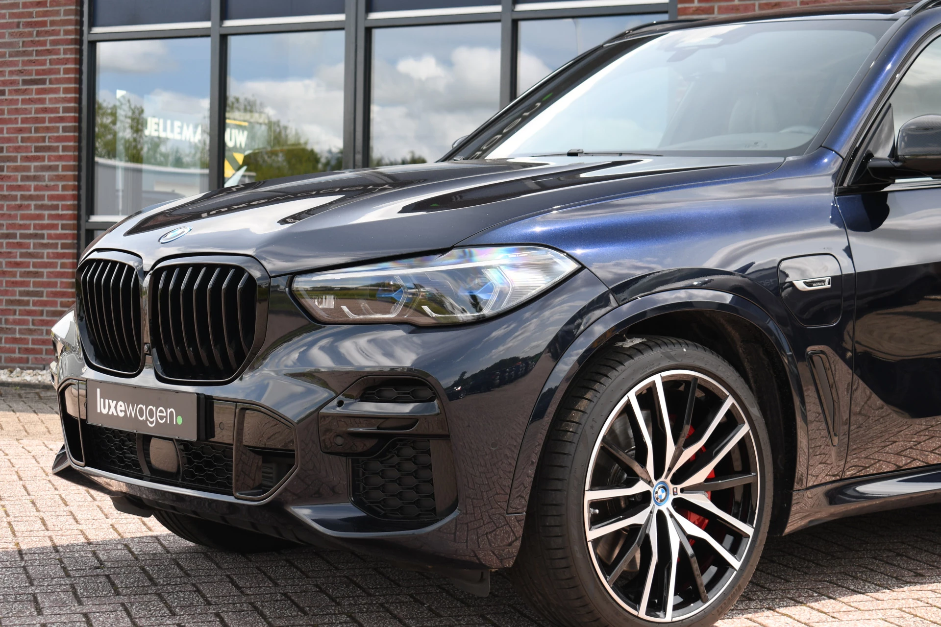 Hoofdafbeelding BMW X5